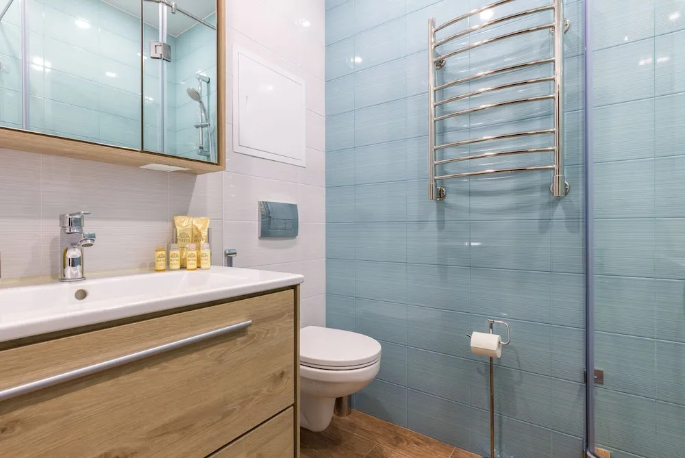 One Bedroom Luxury Apartment-Двухкомнатная квартира у метро Фрунзенская