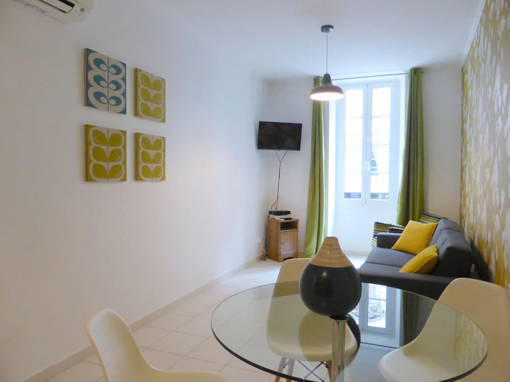Aparthotel AMMI Nice Massena
