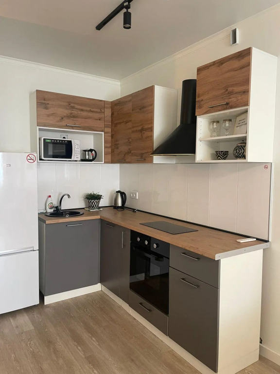 Almaty Apartments (Алматы Апартментс) на проспекте Достык 138 блок 2А