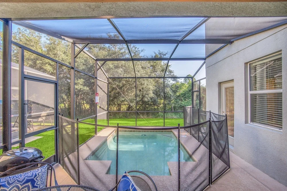 Appealing, Large 5BD Home Close to Themed-parks #5pp961