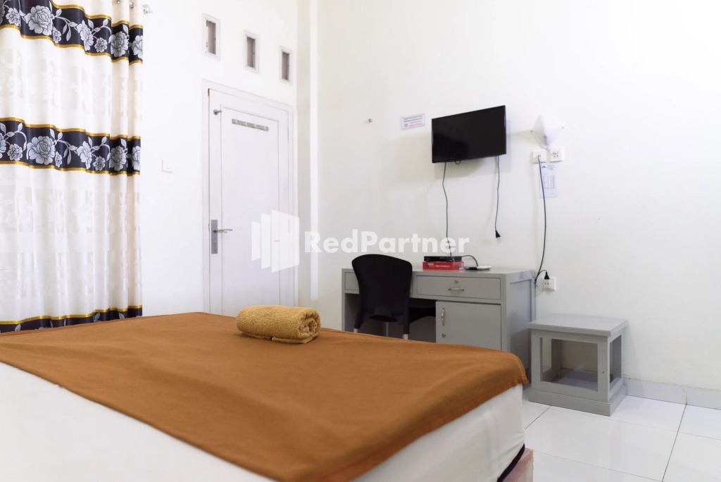 Wisma Aini Syariah Lampung Mitra RedDoorz