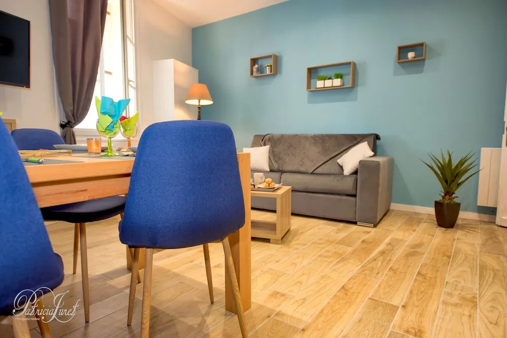 Appartement L'Alma