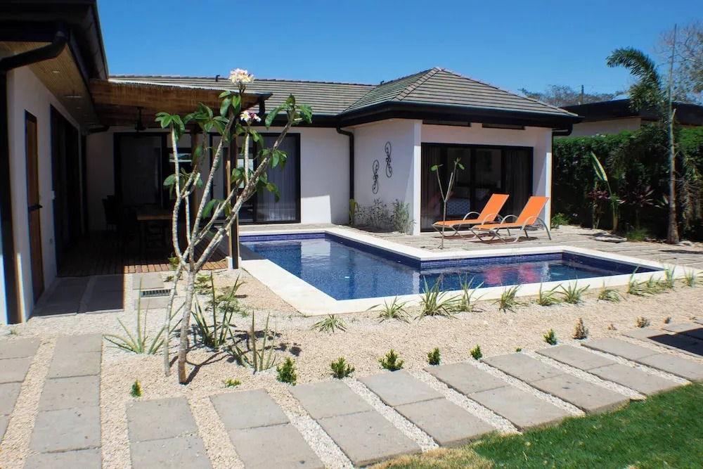 Golden Shore Villa in Tamarindo