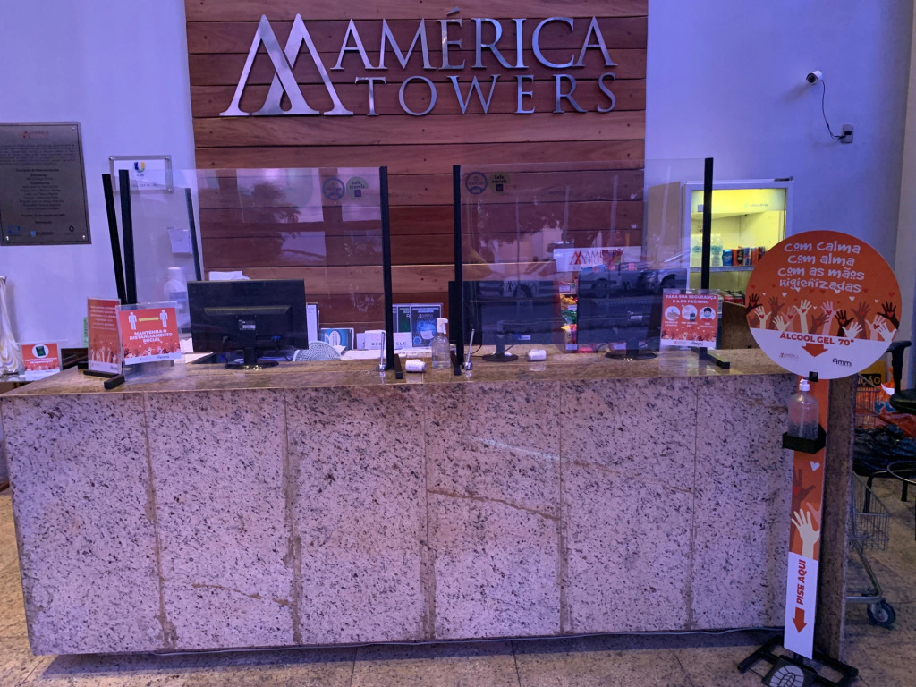 America Towers Hotel