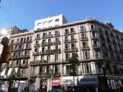 Apartamento Rambla Catalunya