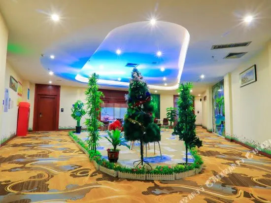 Shenzhen Buffet Hotel (International Convention and Exhibition Center Shajing West Station)