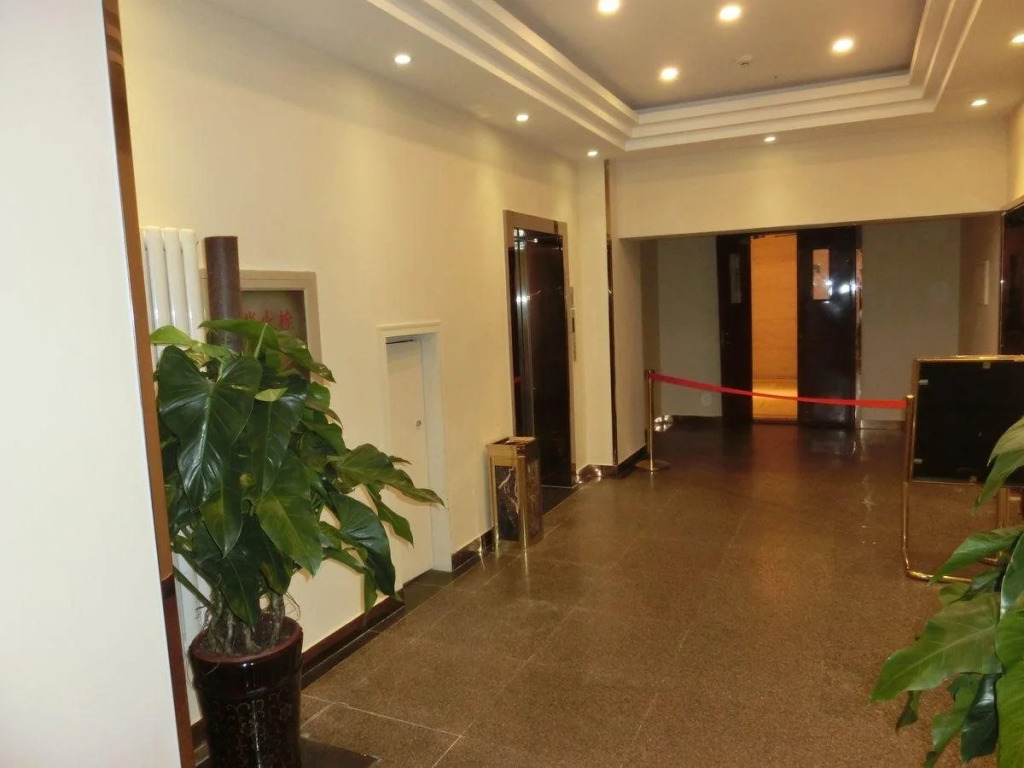 GreenTree Inn Beijing Mentougou Express Hotel