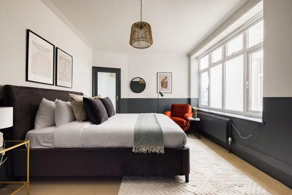 The Hendon Escape - Elegant 3bdr Flat