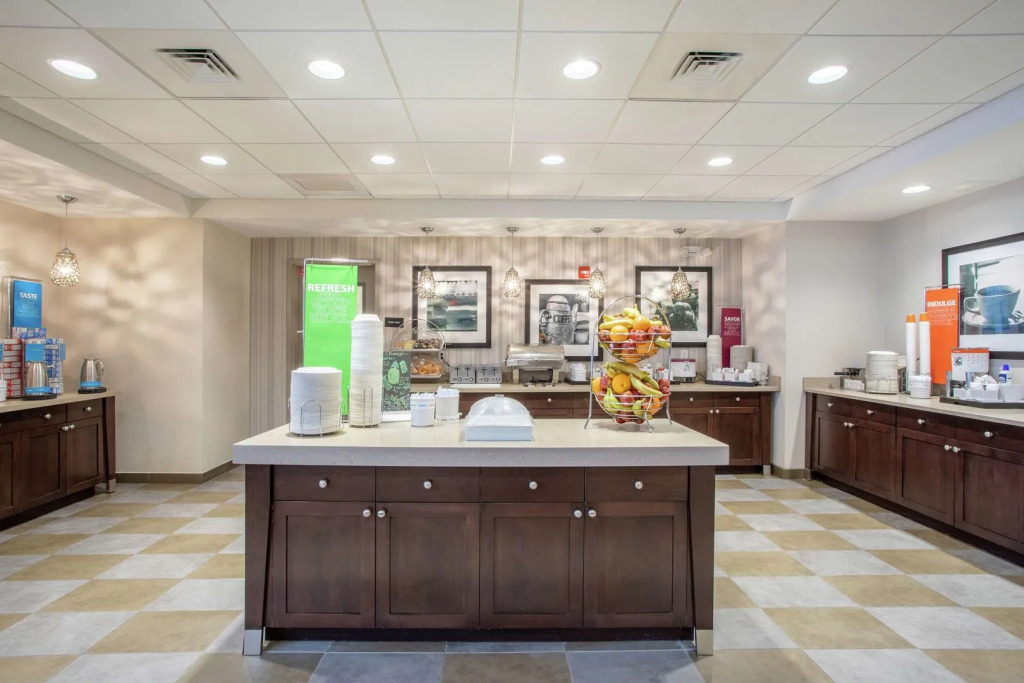 Hampton Inn Philadelphia/Voorhees