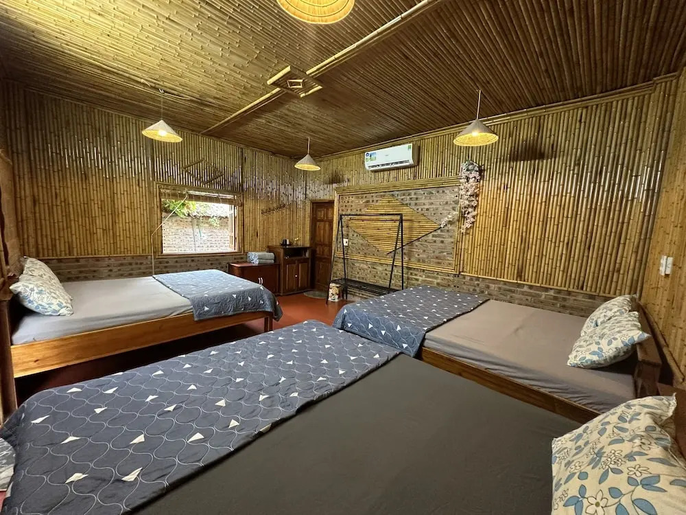Ninh Binh Bamboo Farmstay