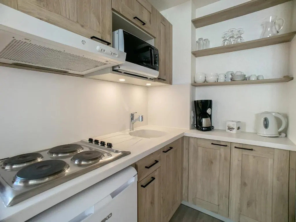 Appartement Tignes, 2 pièces, 6 personnes - FR-1-502-289