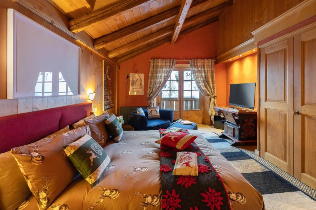 Megève Bois - Relais & Châteaux