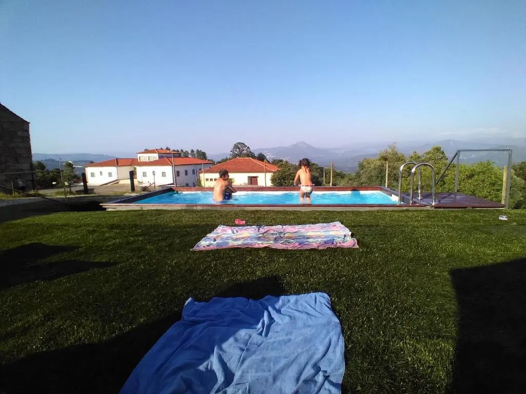 Guesthouse Casa das Abegoarias