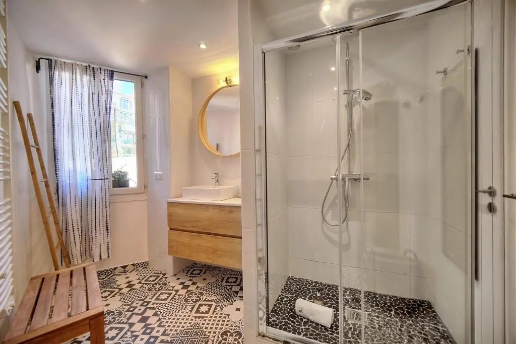 IMMOGROOM - Sea view apartment - 3 min from beach - AC