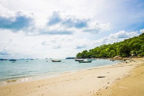 Minnie Seaview Resort