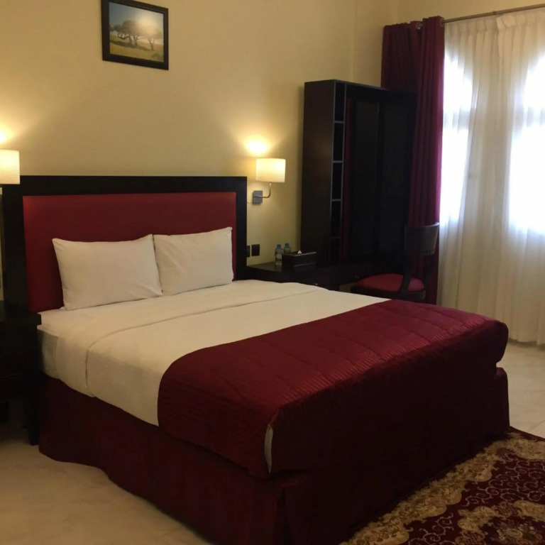 Remas Hotel Suites - Al Khoudh, Seeb, Muscat
