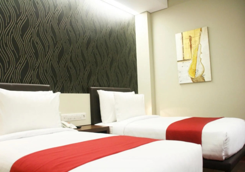 Citihub Hotel @ Tunjungan