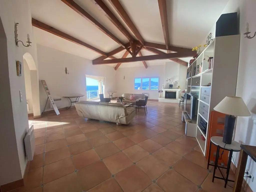 Villa Porticcio, 5 pièces, 8 personnes - FR-1-61-574