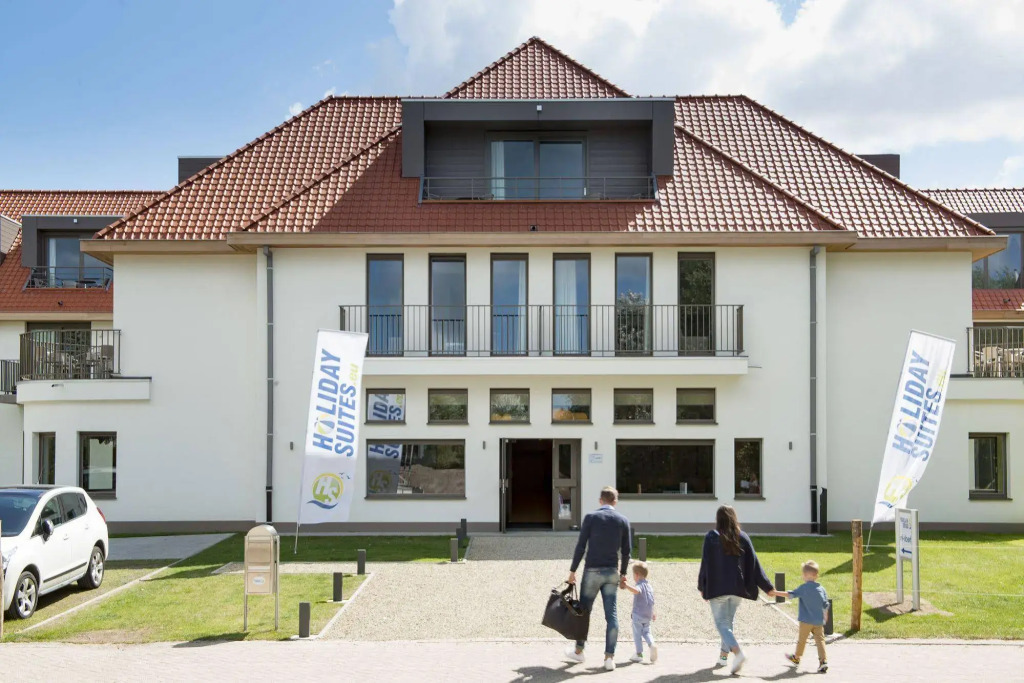 Holiday Suites Westende - Middelkerke