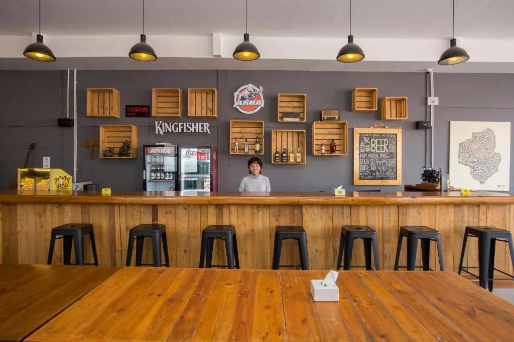 Yakety Yak Hostel