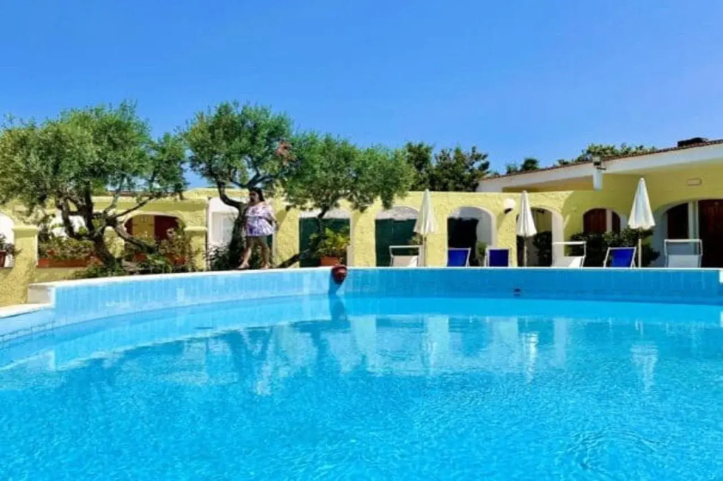 Hotel La Scogliera
