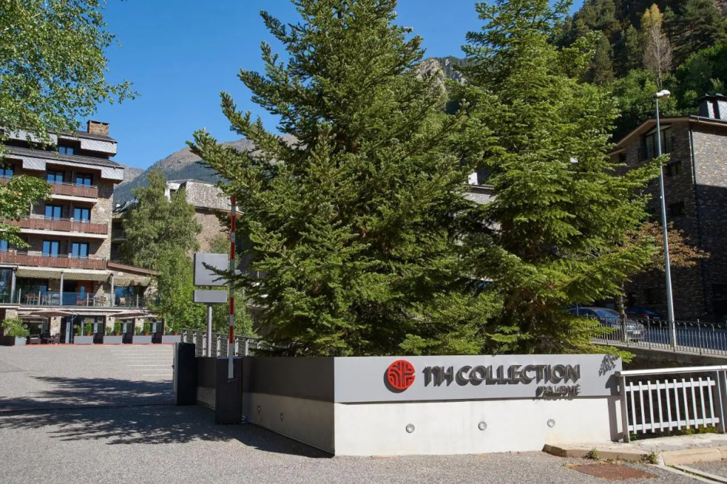 NH Collection Andorra Palomé