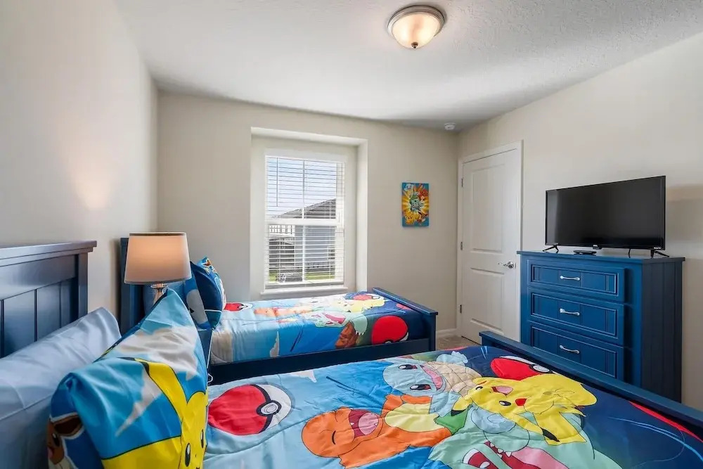 Windsor Cay Resort 5 Bedroom Townhome with Pool 5 Townhouse
