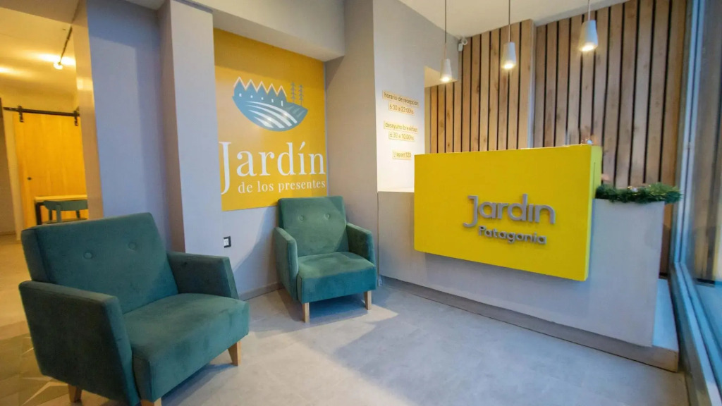Apart Hotel Jardín