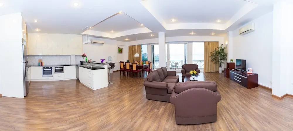 Xuan Dieu Serviced Apartments