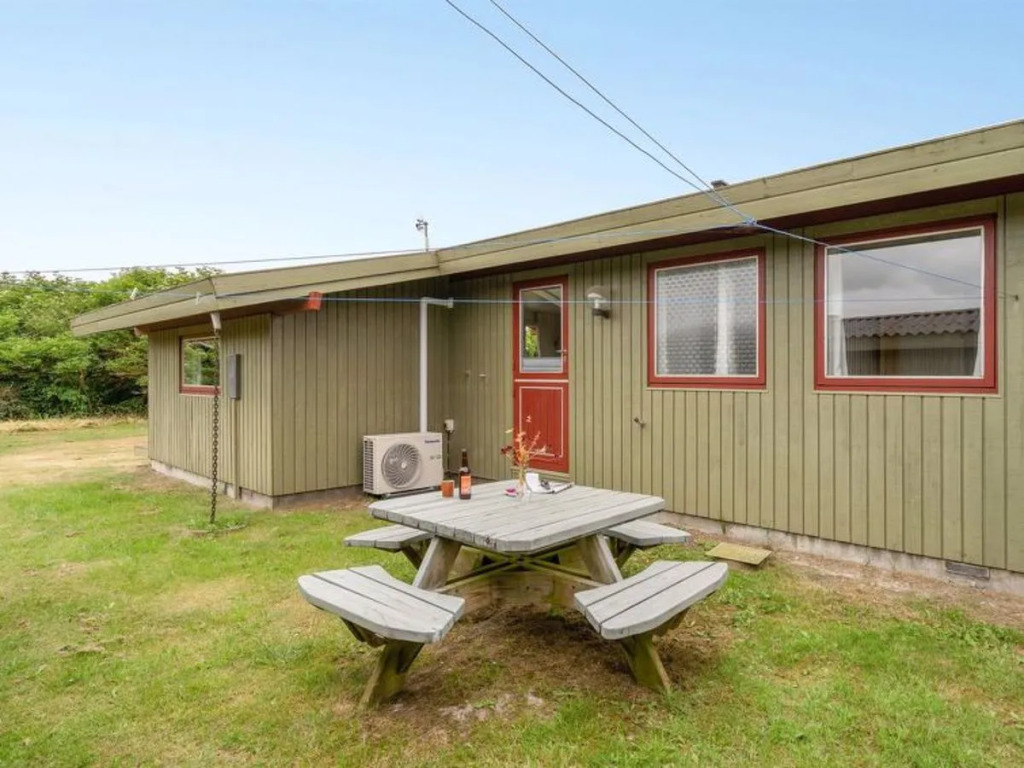 "Kunegunda" - 950m from the sea in Western Jutland