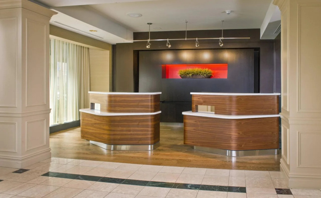 Hotel Rendale Washington DC
