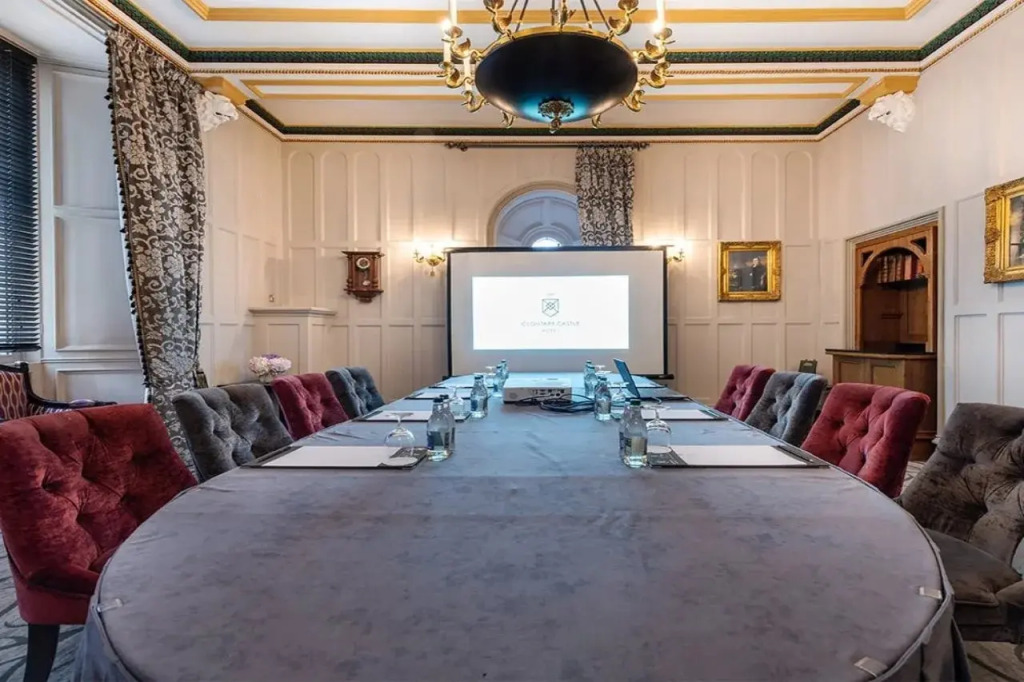 Clontarf Castle Hotel