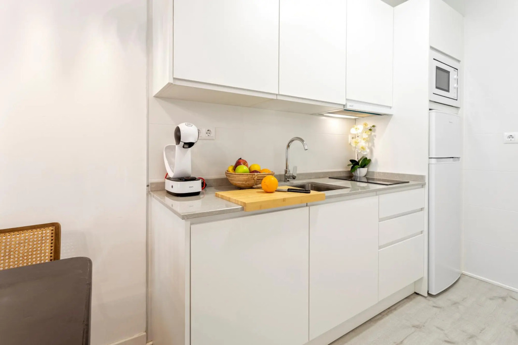 Cozy 1 bedroom apartment in Realejo. Campo del Principe V