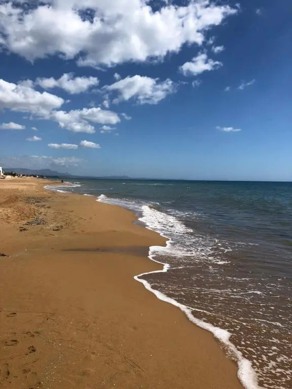 Villa A 200 Metri Dal Mare