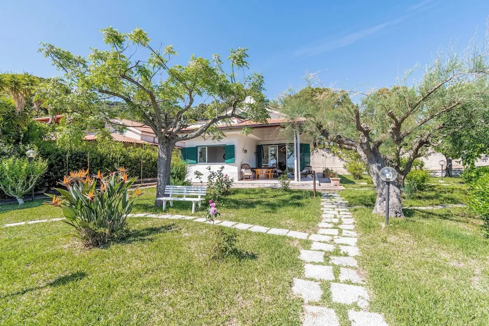 Villa Maria Luisa vista mare, Palinuro - Happy Rentals