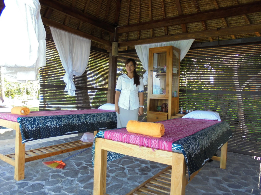 Amarta Beach Cottages