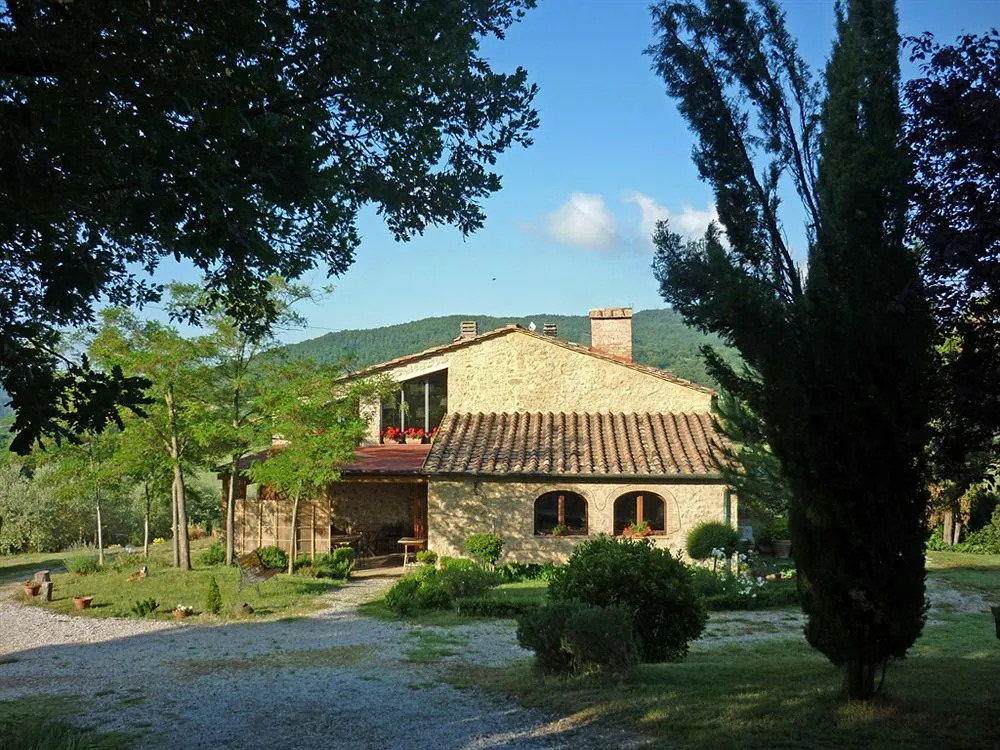 Agriturismo Apparita
