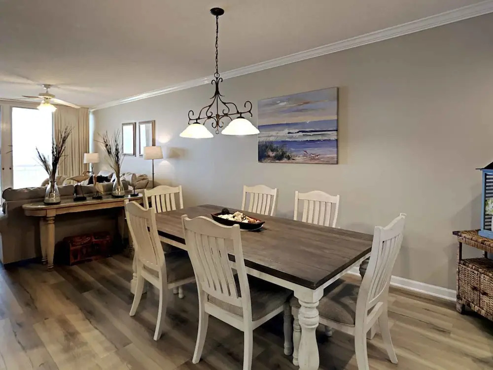 The Pearl of Navarre by Southern Vacation Rentals