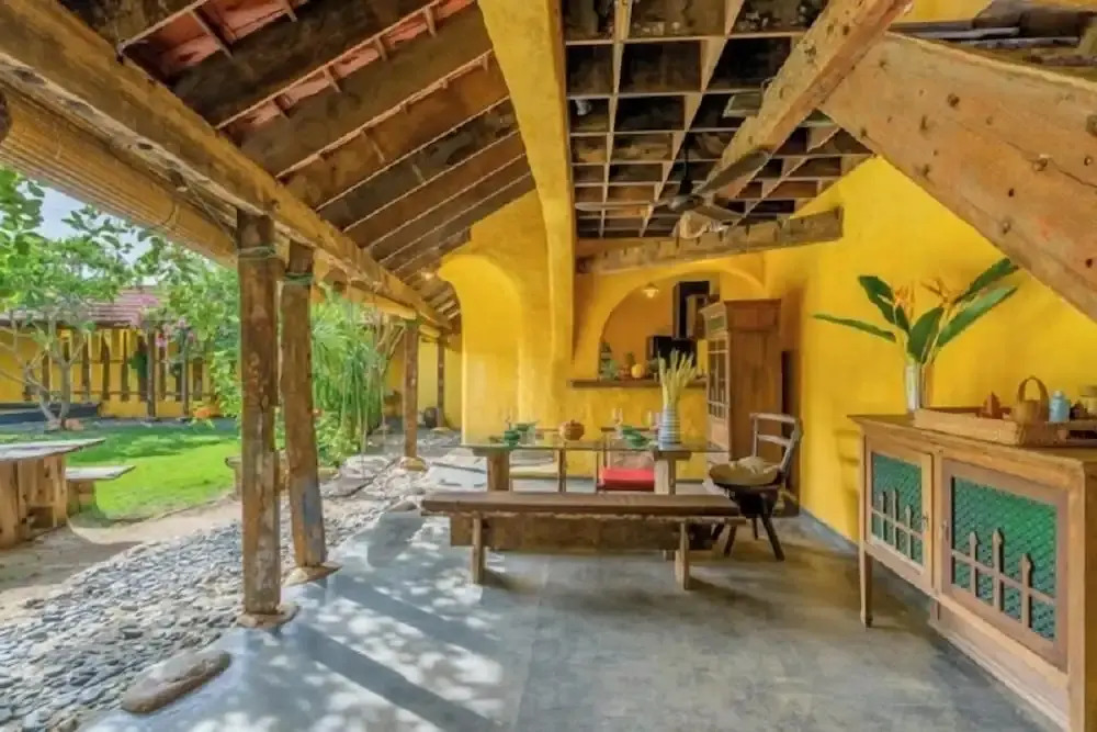 Flow House 3BR Beachfront An Bang Beach Hoi An by Beachside Boutique Homes