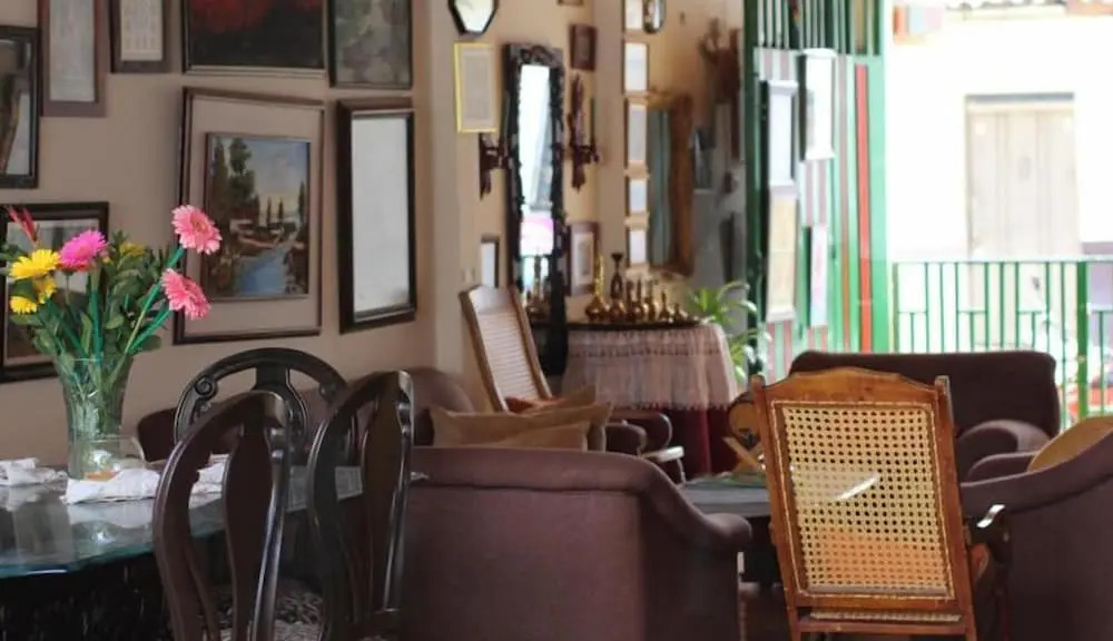 Aroma Cafetera