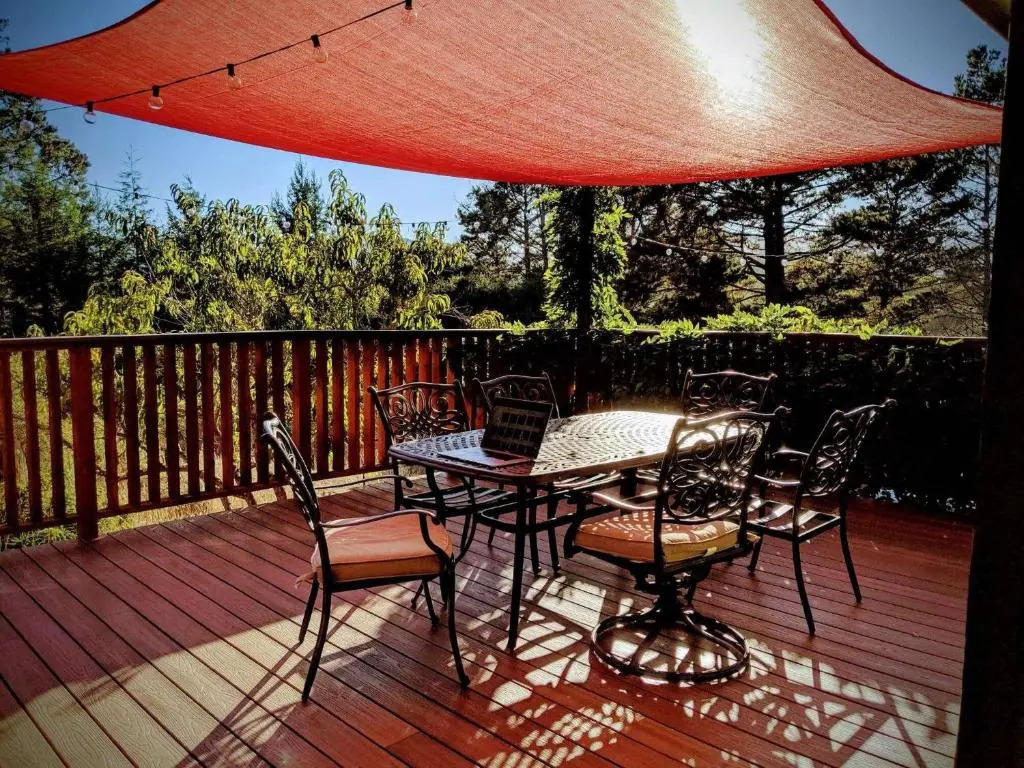 The Quail s Nest Retreat