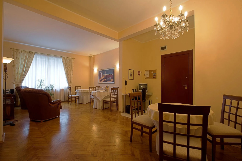 Casa Ferrari Bed & Breakfast