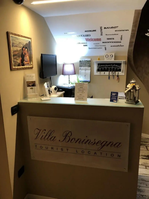 Villa Boninsegna - Wine Enoteca Verdi