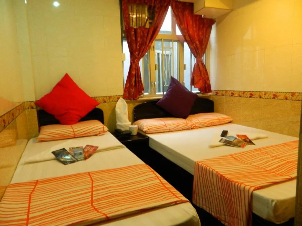 New London Hostel