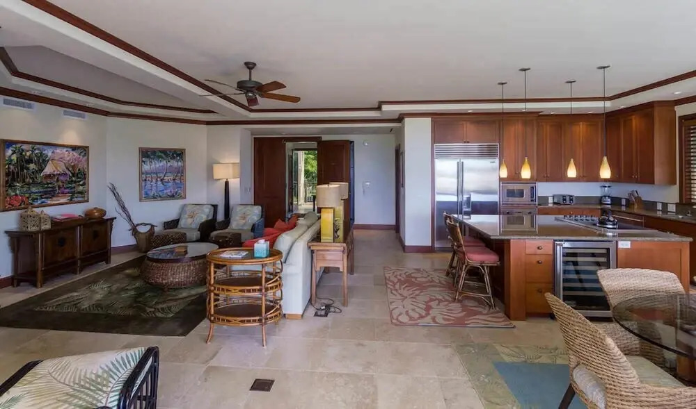 Kolea 7B at the Waikoloa Beach Resort