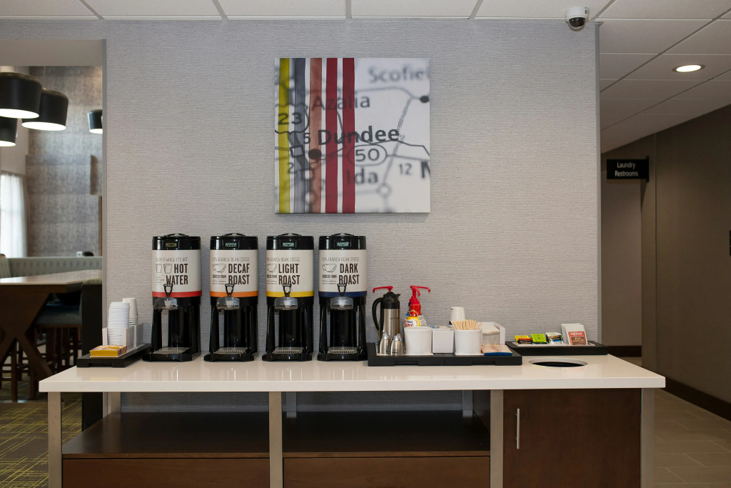 Hampton Inn and Suites Dundee