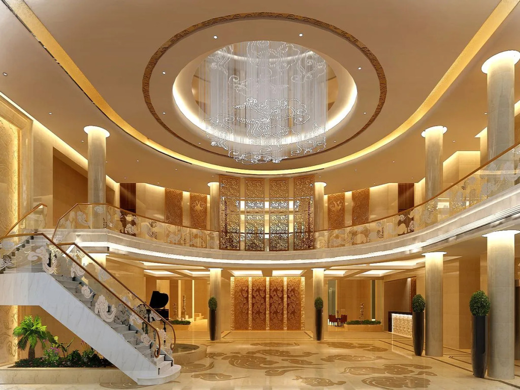 The Training Center of Beijing Songhe The Springs Hotel