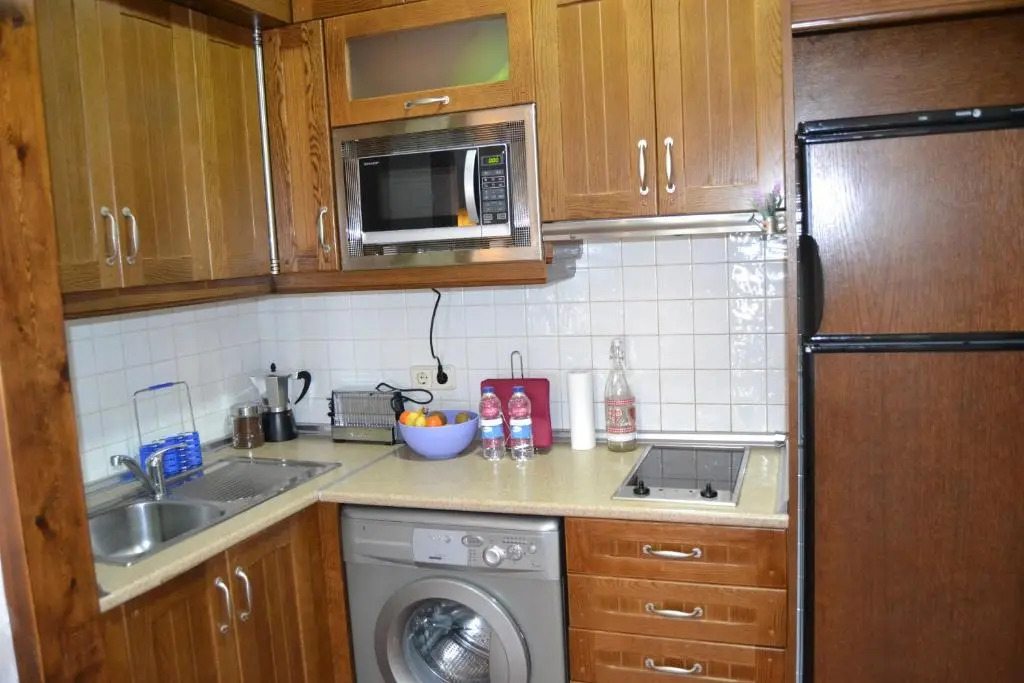 Apartamento San Mateo 2