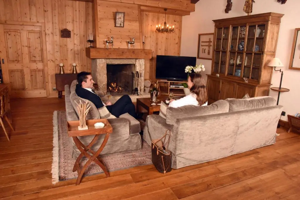 Chalet dAdrien