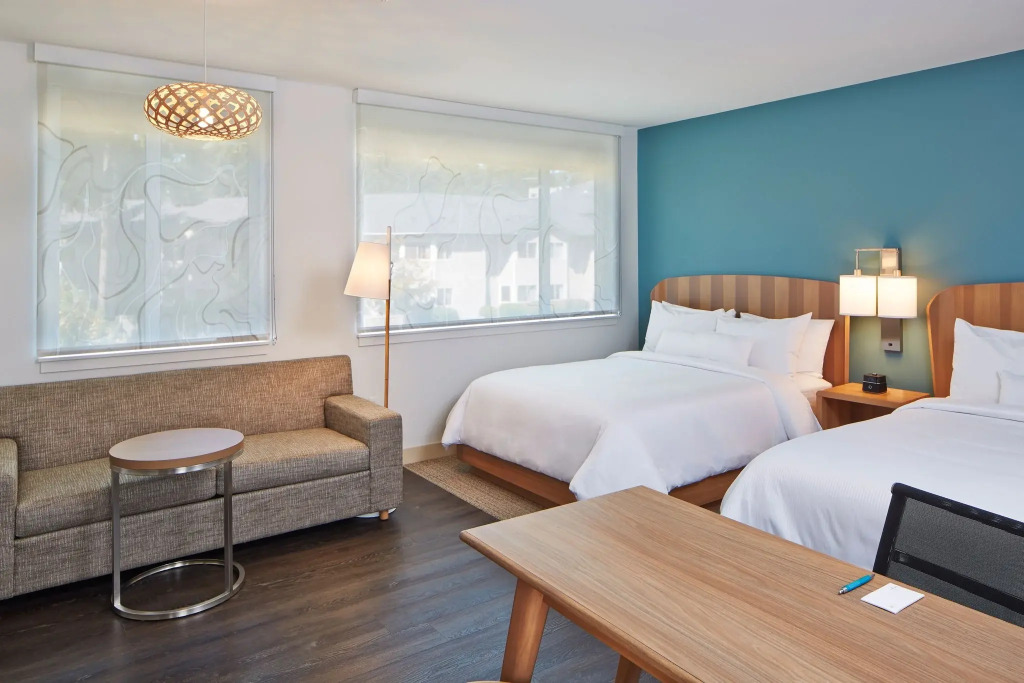 Element by Marriott Dallas Las Colinas
